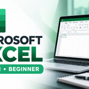 Microsoft Excel Level 1 (Beginner)