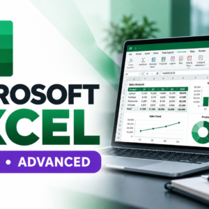 Microsoft Excel Level 3 (Advanced)