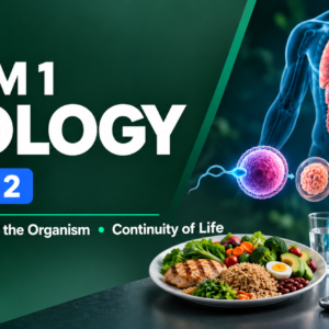 Form 1 Biology — Term 2