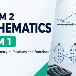 Form 2 Mathematics — Term 1