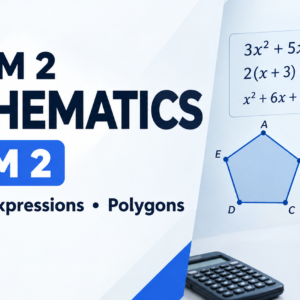 Form 2 Mathematics — Term 2