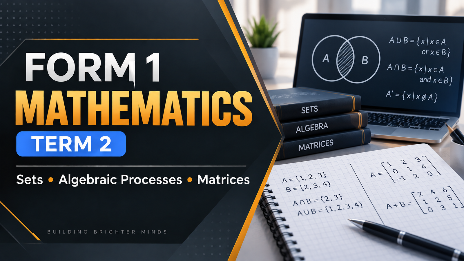 Form 1 Mathematics — Term 2