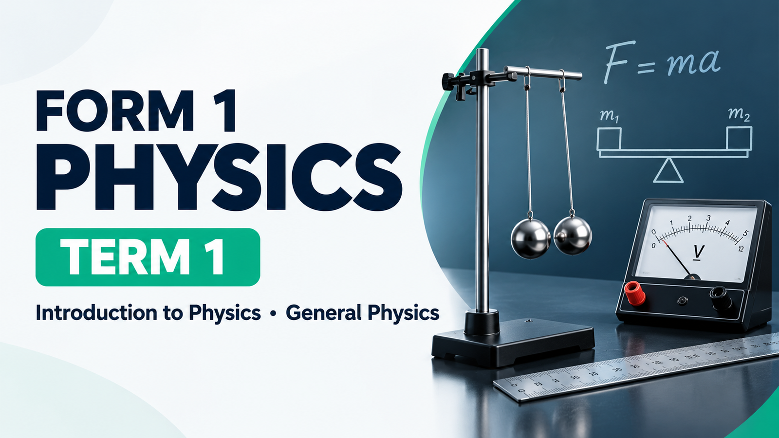 Form 1 Physics – Term 1