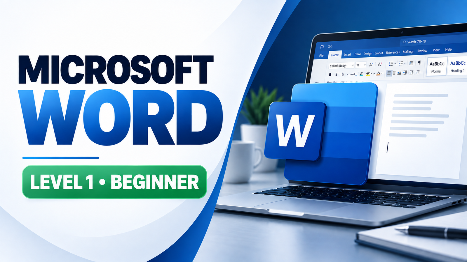 Microsoft Word Level 1