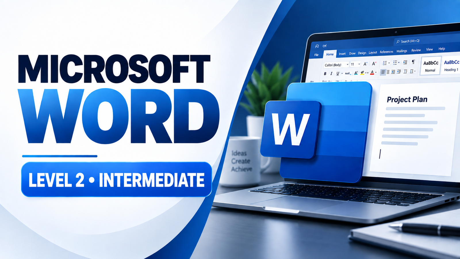 Microsoft Word Level 2