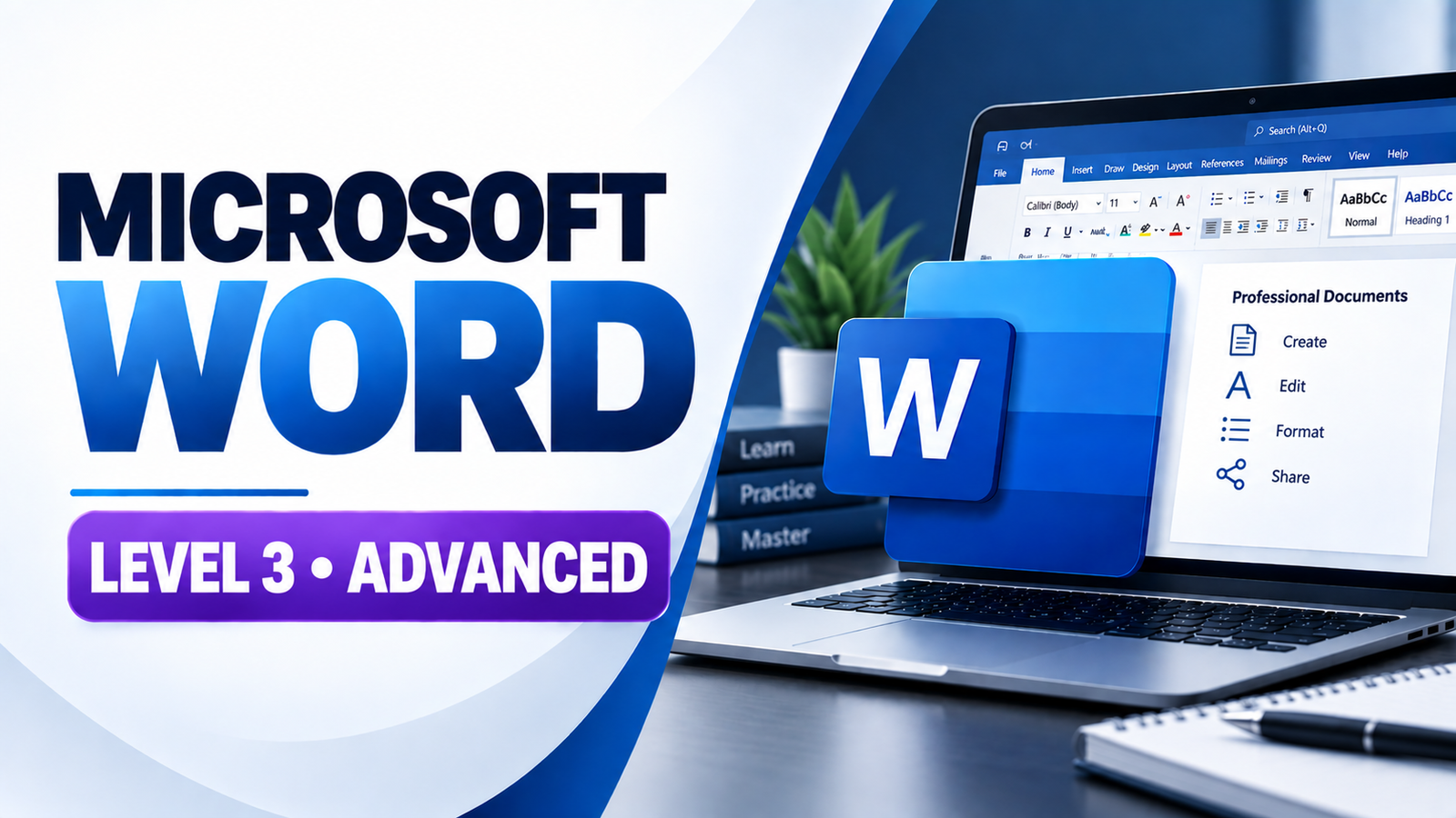 Microsoft Word Level 3